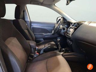 Mitsubishi ASX 160 DI-D Motion 4WD