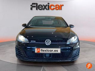 Volkswagen Golf GTD 2.0 TDI 184CV BMT