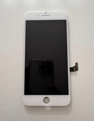 Pantalla iphone 7 plus/blanco
Original impoluto