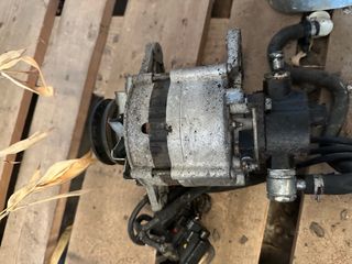 Aire Acondicionado Nissan Terrano