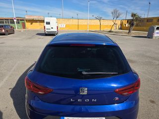 SEAT Leon 2019