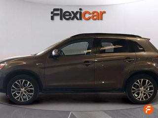 Mitsubishi ASX 160 DI-D Motion 4WD