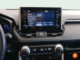 Toyota Rav4 2.5l 220H Advance Plus