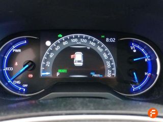 Toyota Rav4 2.5l 220H Advance Plus