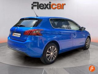 Peugeot 308 5p Allure PureTech 130 S&S EAT8