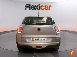 SsangYong Tivoli G16 Line 4x2