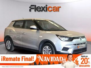 SsangYong Tivoli G16 Line 4x2
