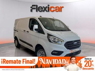 Ford Transit Custom FORD Transit Custom 2.0 96Kw (131Cv)