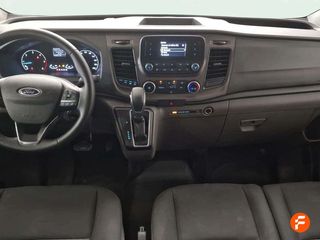 Ford Transit Custom TRANSIT CUSTOM KOMBI FT 320 L2 TREND 2.0 ECOBULE 96KW