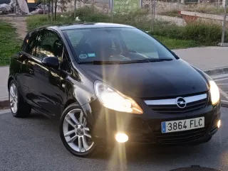 ☘️ OPEL CORSA AÑO 2008 GSI ☘️ ITV RECIEN PASADA✅