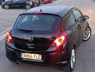 ☘️ OPEL CORSA AÑO 2008 GSI ☘️ ITV RECIEN PASADA✅