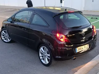 ☘️ OPEL CORSA AÑO 2008 GSI ☘️ ITV RECIEN PASADA✅