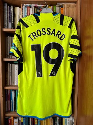 Camiseta Arsenal FC Trossard original Adidas 2023