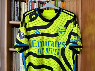 Camiseta Arsenal FC Trossard original Adidas 2023