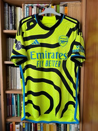 Camiseta Arsenal FC Trossard original Adidas 2023