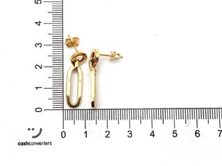 pendientes oro 18k