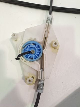 ELEVALUNAS DELANTERO DERECHO SEAT IBIZA (6L1) (5)