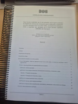 ReglamentoGeneralde Circulación