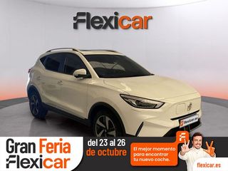 MG ZS Luxury Long Range