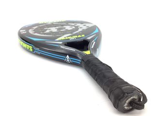 pala de padel dunlop samurai soft