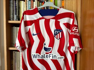 Camiseta Atlético de Madrid Carrasco original 2021