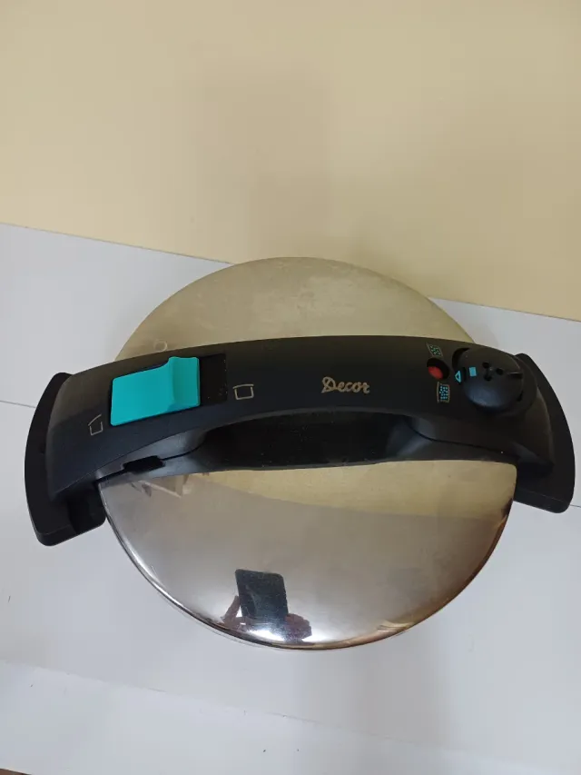 Pentola a pressione in acciaio inossidabile