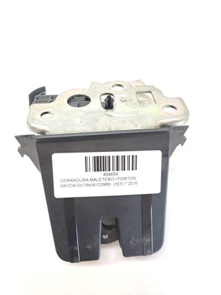 CERRADURA MALETERO / PORTON SKODA SUPERB COMBI (3T5)