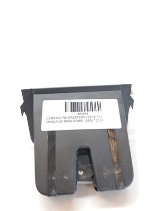 CERRADURA MALETERO / PORTON SKODA SUPERB COMBI (3T5)