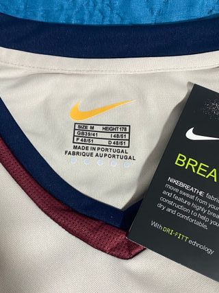 Camiseta Retro Vintage Barcelona 1999/2000