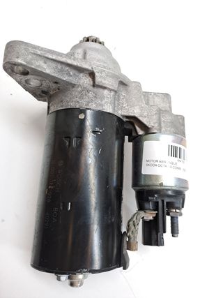 MOTOR ARRANQUE SKODA SUPERB COMBI (3T5) (2)