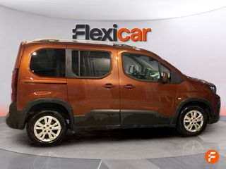 Peugeot Rifter Allure Standard BlueHDi 96kW