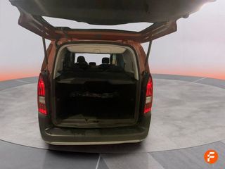 Peugeot Rifter Allure Standard BlueHDi 96kW