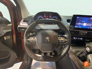 Peugeot Rifter Allure Standard BlueHDi 96kW