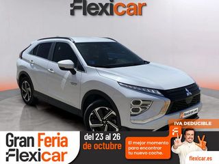 Mitsubishi Eclipse Cross 2.4 PHEV Kaiteki Auto 4WD