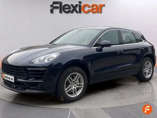 Porsche Macan Macan S