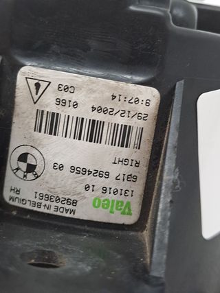 FARO ANTINIEBLA DERECHO BMW SERIE 1 BERLINA (E81/E87) (2)