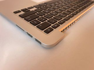 Teclado/ español de MacBook Pro 13" A1502 Md. 2015