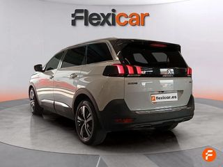 Peugeot 5008 GT-Line BlueHDi 132kW (180CV) S&S EAT8