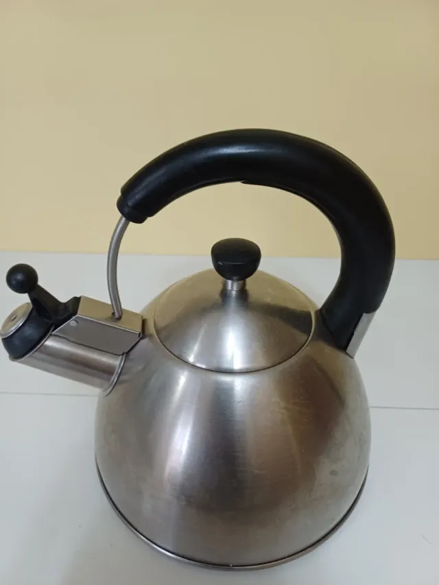 Bollitore in acciaio inossidabile