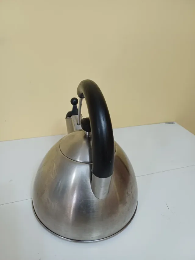 Bollitore in acciaio inossidabile