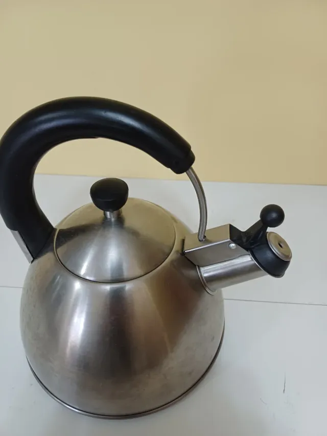 Bollitore in acciaio inossidabile