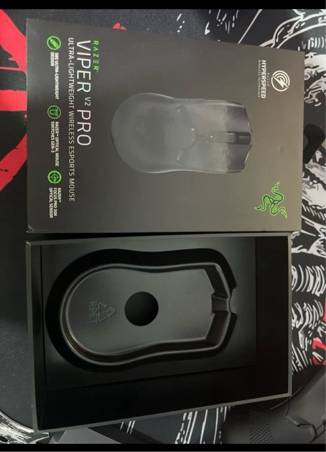 Razer Viper V2 Pro Negro