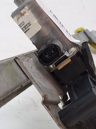 ELEVALUNAS DELANTERO IZQUIERDO OPEL VIVARO CAJA ABIERTA (07.