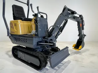 Miniexcavadora 600 kg - Oferta