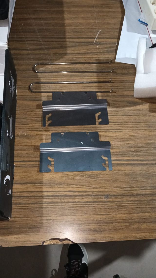 Barbacoa Plegable Camping Regulable