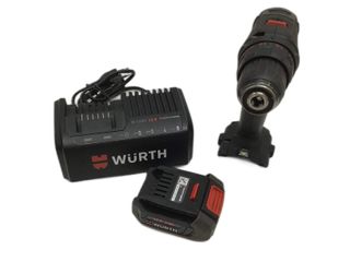 taladro a bateria wurth master abs 12 compact