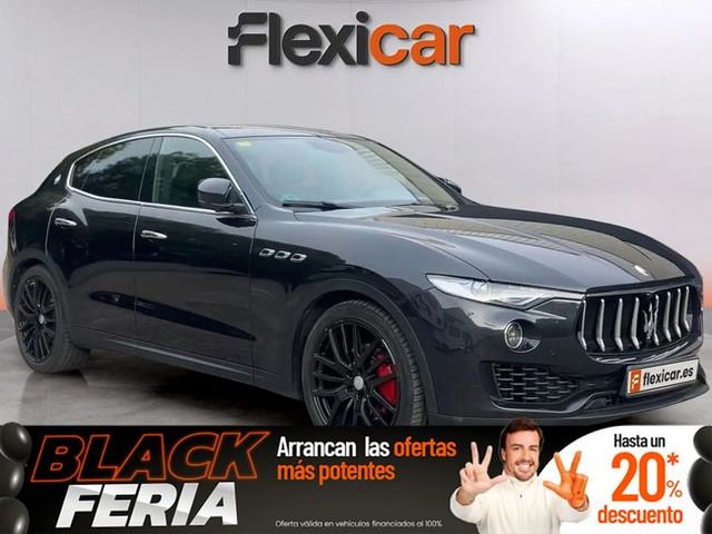 Maserati Levante V6 350 HP AWD