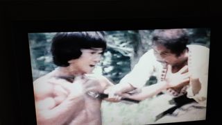 VHS BRUCE LEE CONTRA LOS HOMBRES DE BRONCE 1977