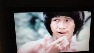 VHS BRUCE LEE CONTRA LOS HOMBRES DE BRONCE 1977