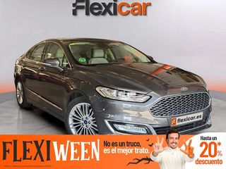 Ford Mondeo 2.0 EcoBoost 240CV Auto Vignale Sedán